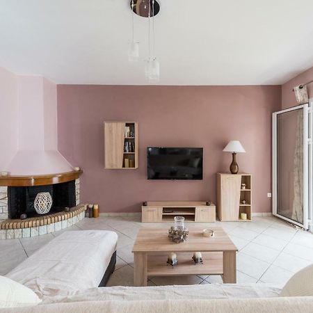 Cosy 3Bedroom Apartment Sami  Luaran gambar