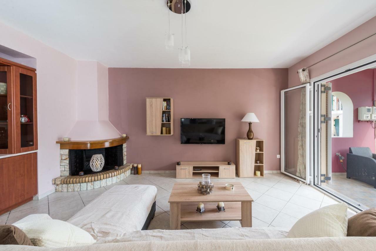 Cosy 3Bedroom Apartment Sami  Luaran gambar
