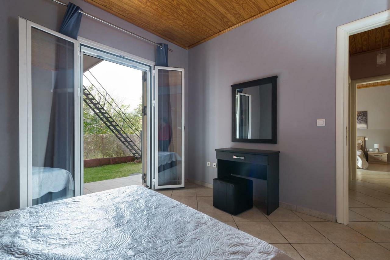 Cosy 3Bedroom Apartment Sami  Luaran gambar
