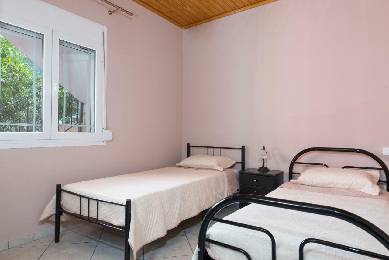 Cosy 3Bedroom Apartment Sami  Luaran gambar