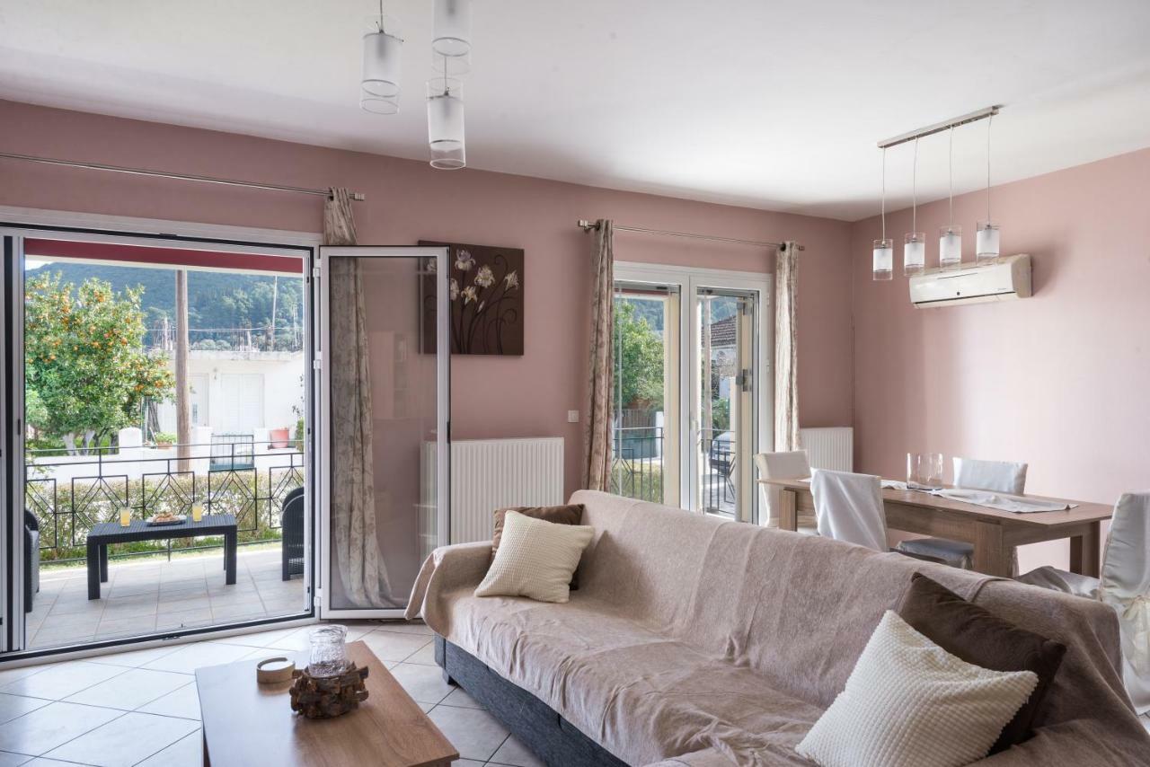 Cosy 3Bedroom Apartment Sami  Luaran gambar